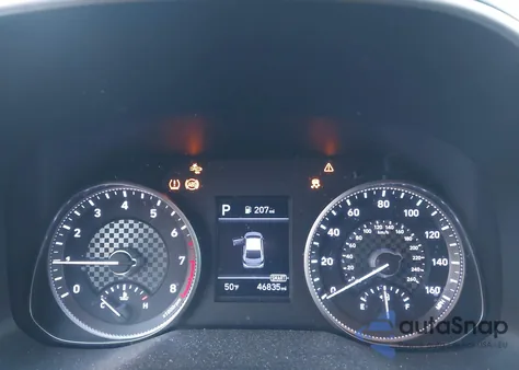 2020 Hyundai Elantra Se z USA, uszkodzony, nr VIN 5NPD74LFXLH592437